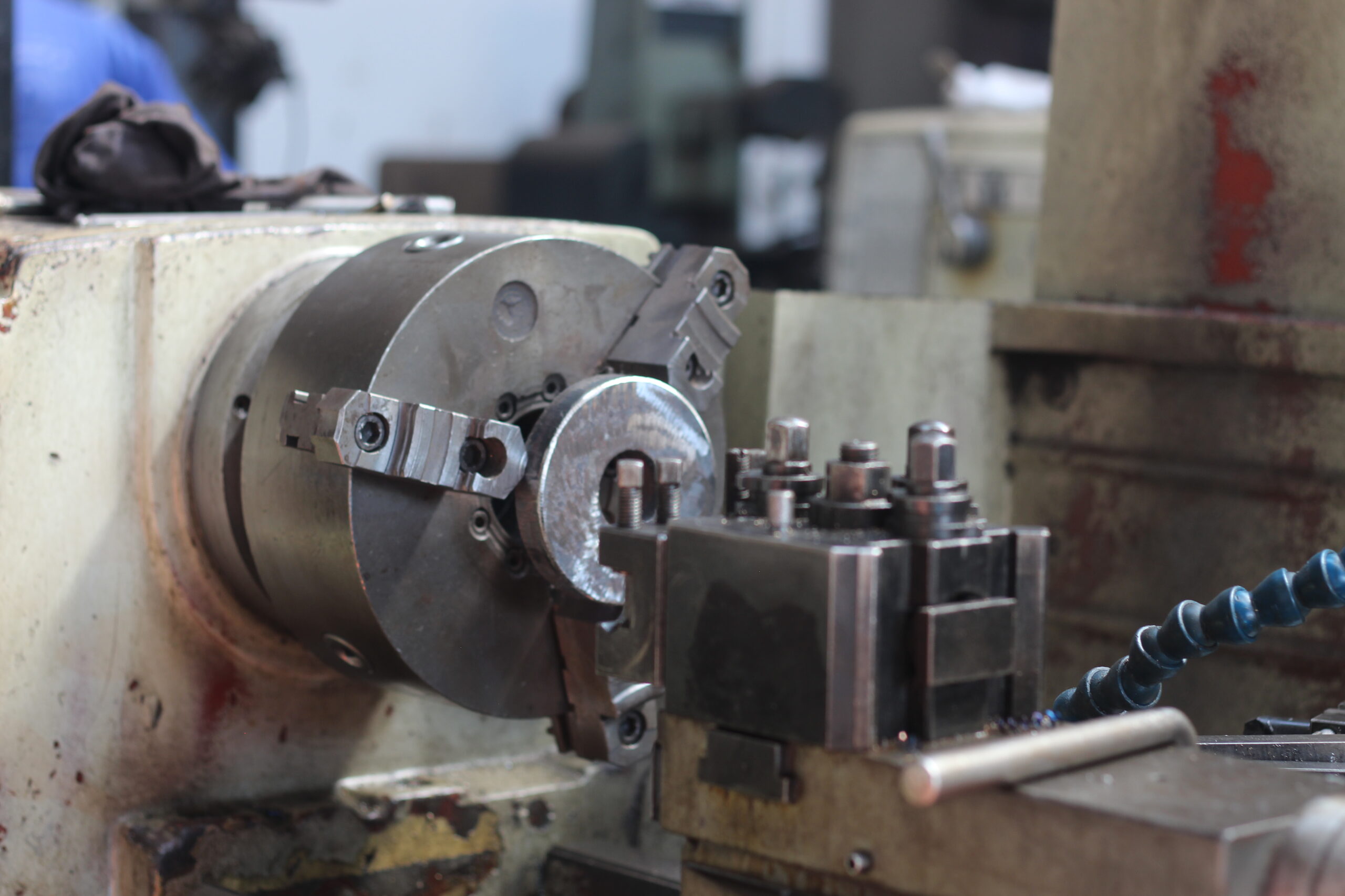 Precision Turning and Milling Refurbishment of Tools